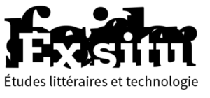 logo Ex situ
