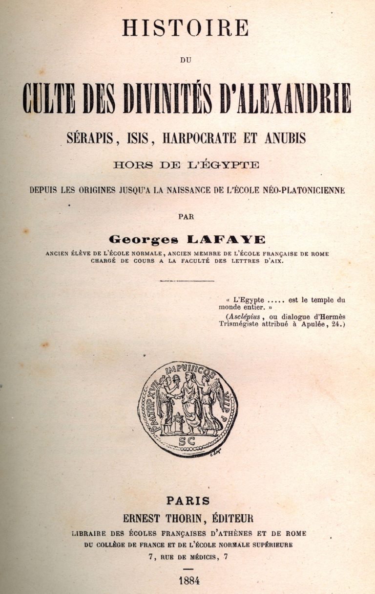 livre lafaye de 1884