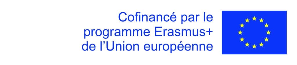 logo Bénéficiaires Erasmus