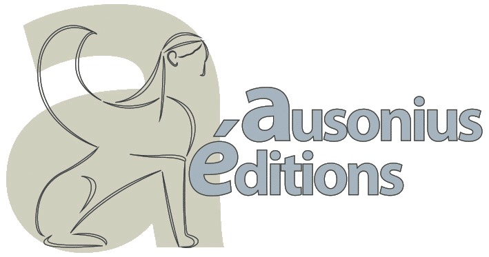 logo Ausonius éditions foncé