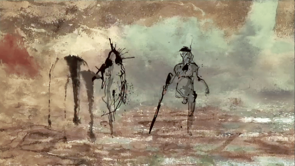 Les premières images d’animation. La rabia, Albertina Carri.
