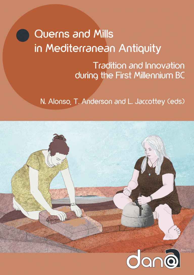 Accès à la publication Querns and Mills in Mediterranean Antiquity, de Natalia Alonso, Timothy Anderson et Luc Jaccotey