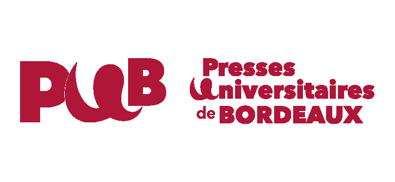 Presses universitaires de Bordeaux en entier rouge