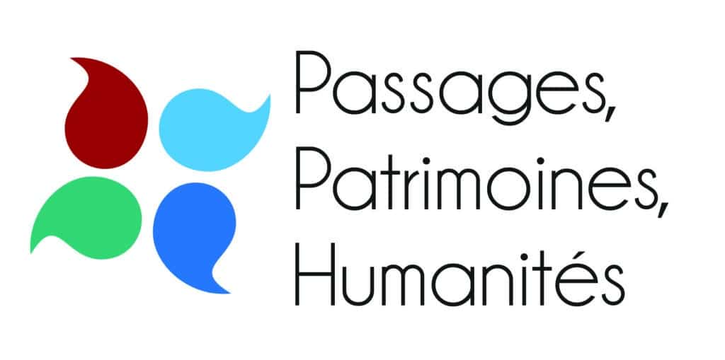 logo de l'équipe Passages, Patrimoines, Humanités
