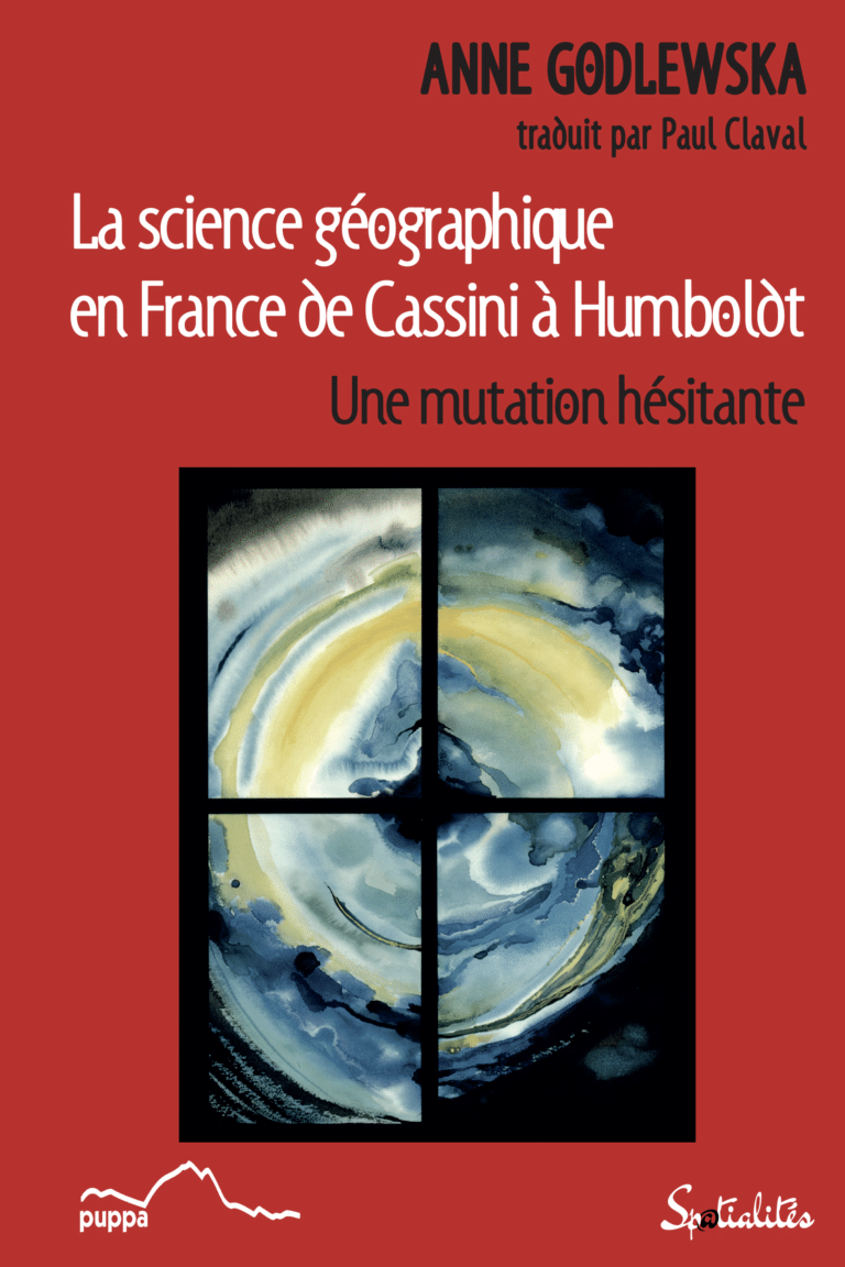 Accès à la publication La science géographique en France de Cassini à Humboldt