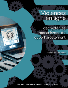 couverture de V@demecum - Violences en ligne. Décrypter les mécanismes du cyberharcèlement