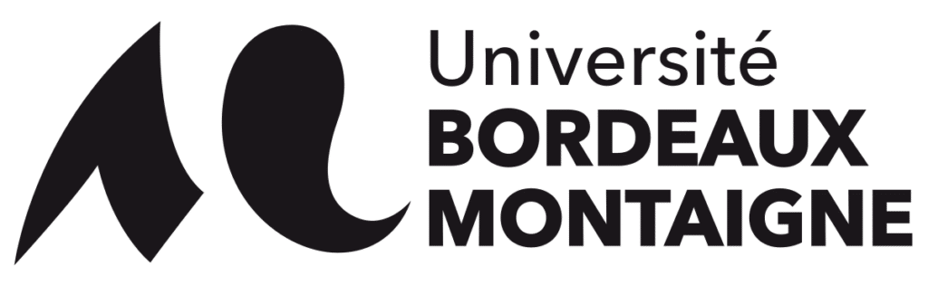 logo université Bordeaux-Montaigne