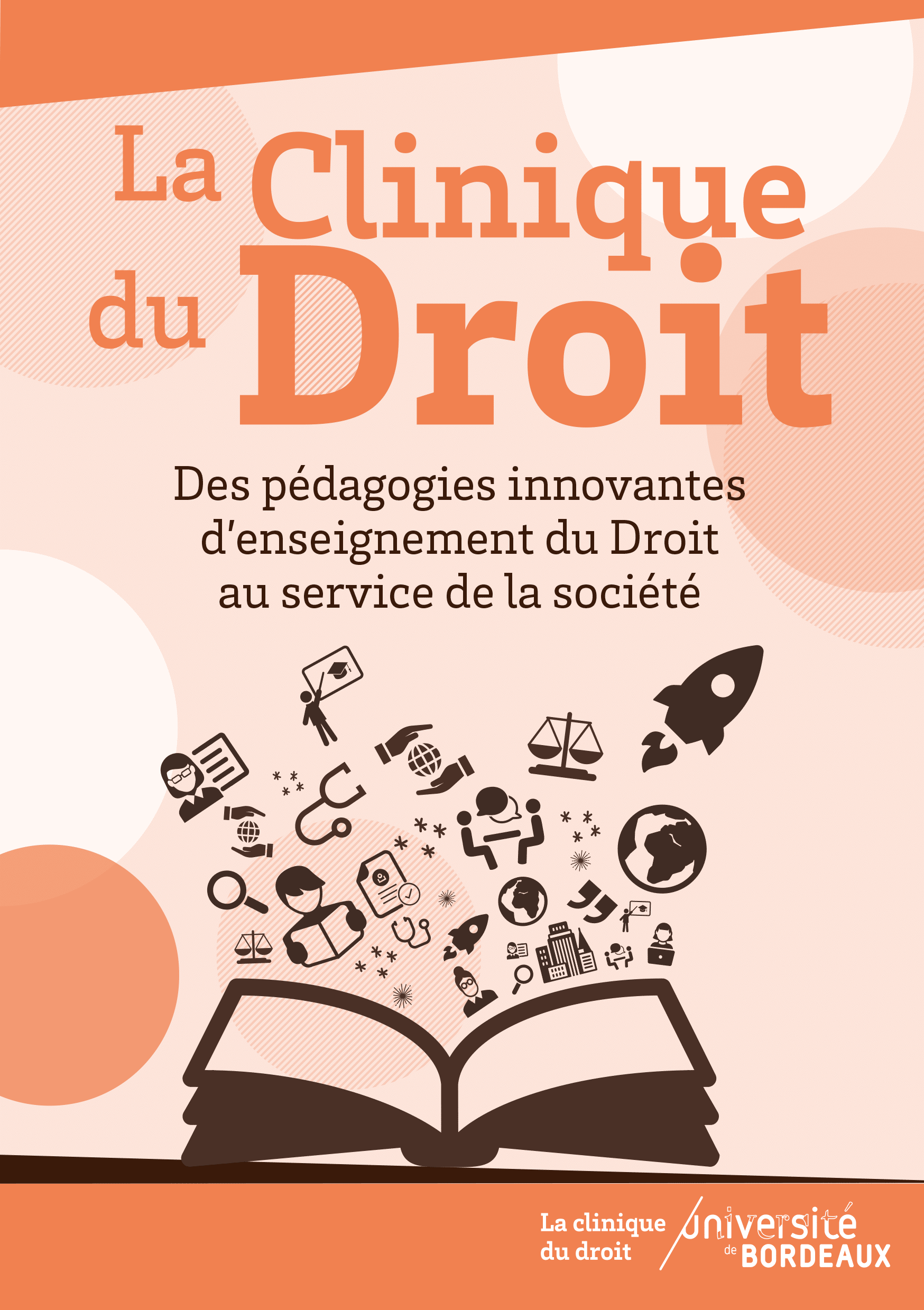 Brochure des méthodes d’enseignement clinique.