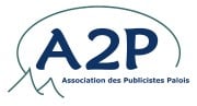 Logo de l'Association des publicistes palois.