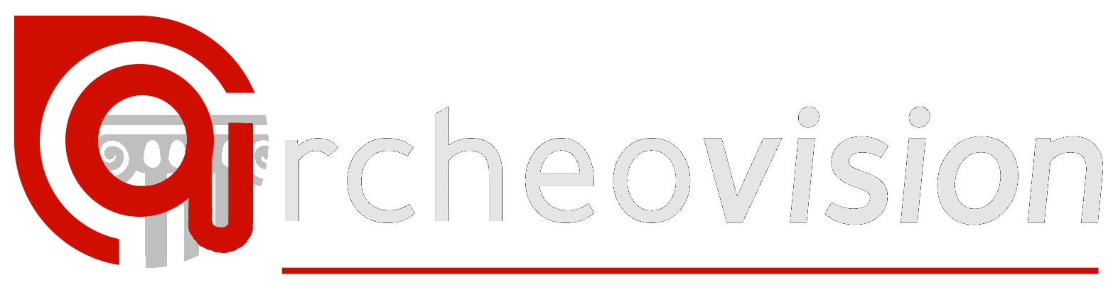 Archeovision, logo de la collection