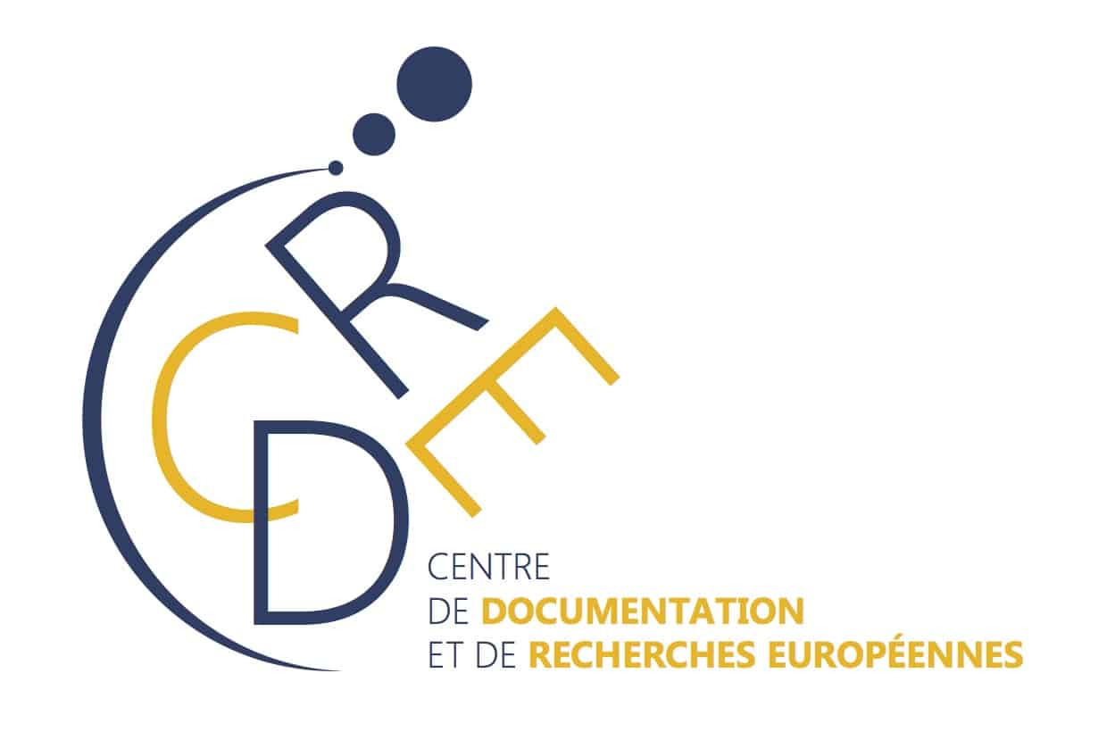 logo du Centre de documentation et de recherches européennes