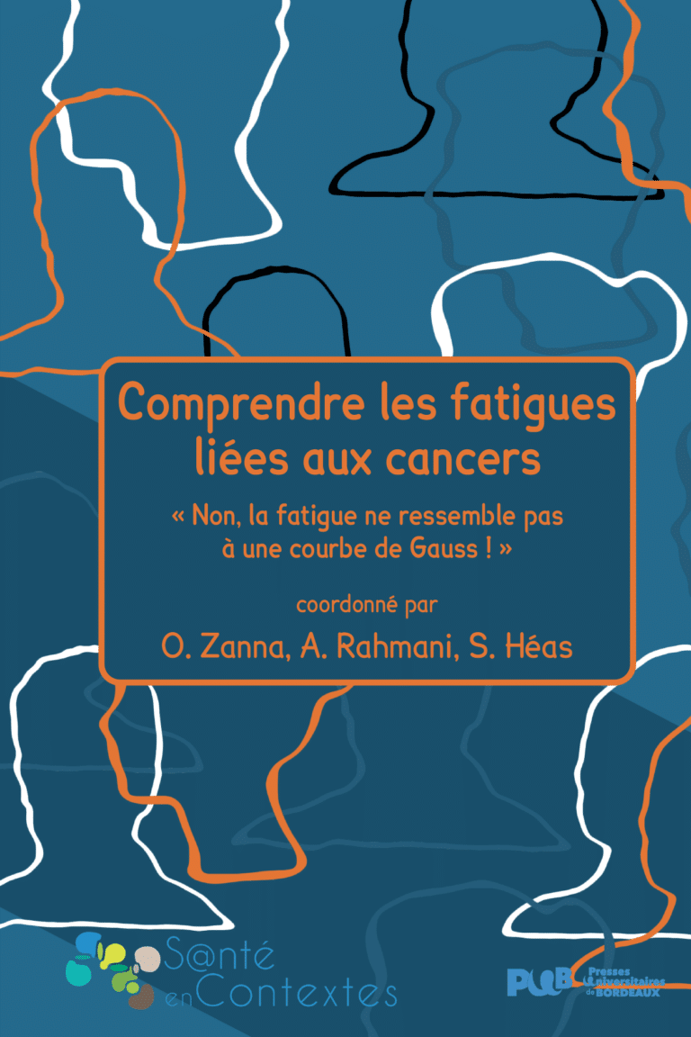 couverture du livre Comprendre les fatigues liées au cancer