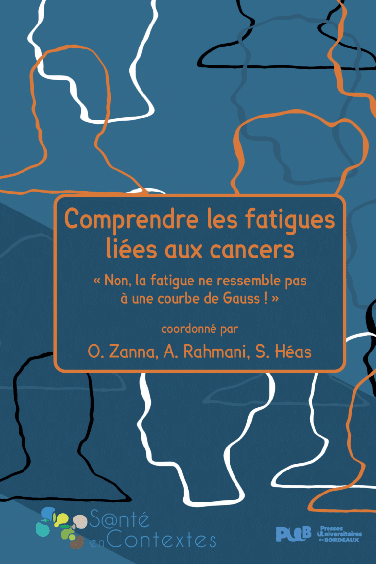couverture du livre Comprendre les fatigues liées au cancer