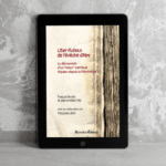 mockup de l'ouvrage Liber Rubeus d'Aire
