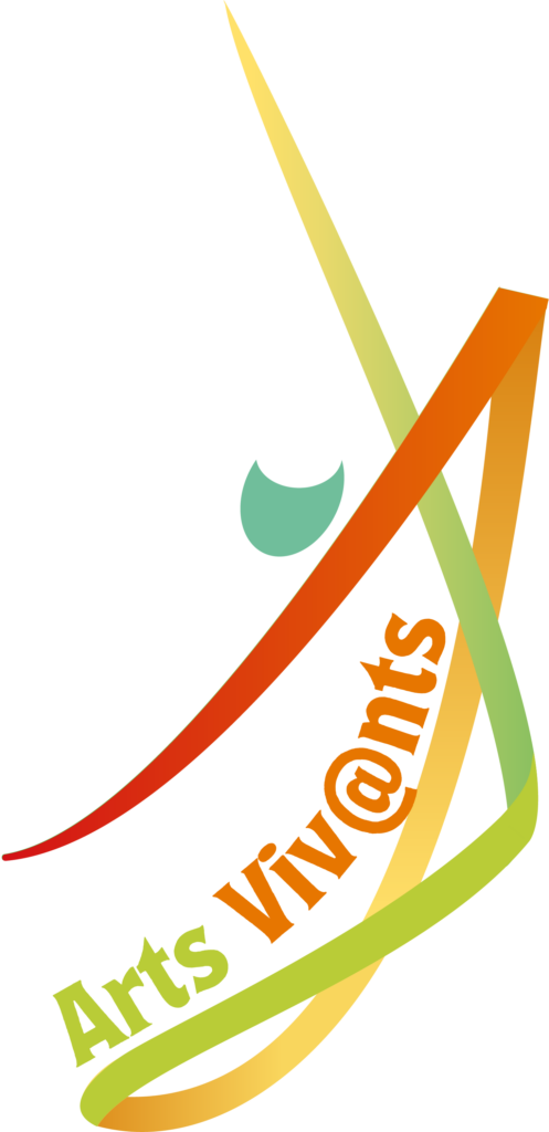logo arts viv@nts