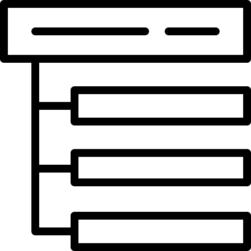 glyphe structure