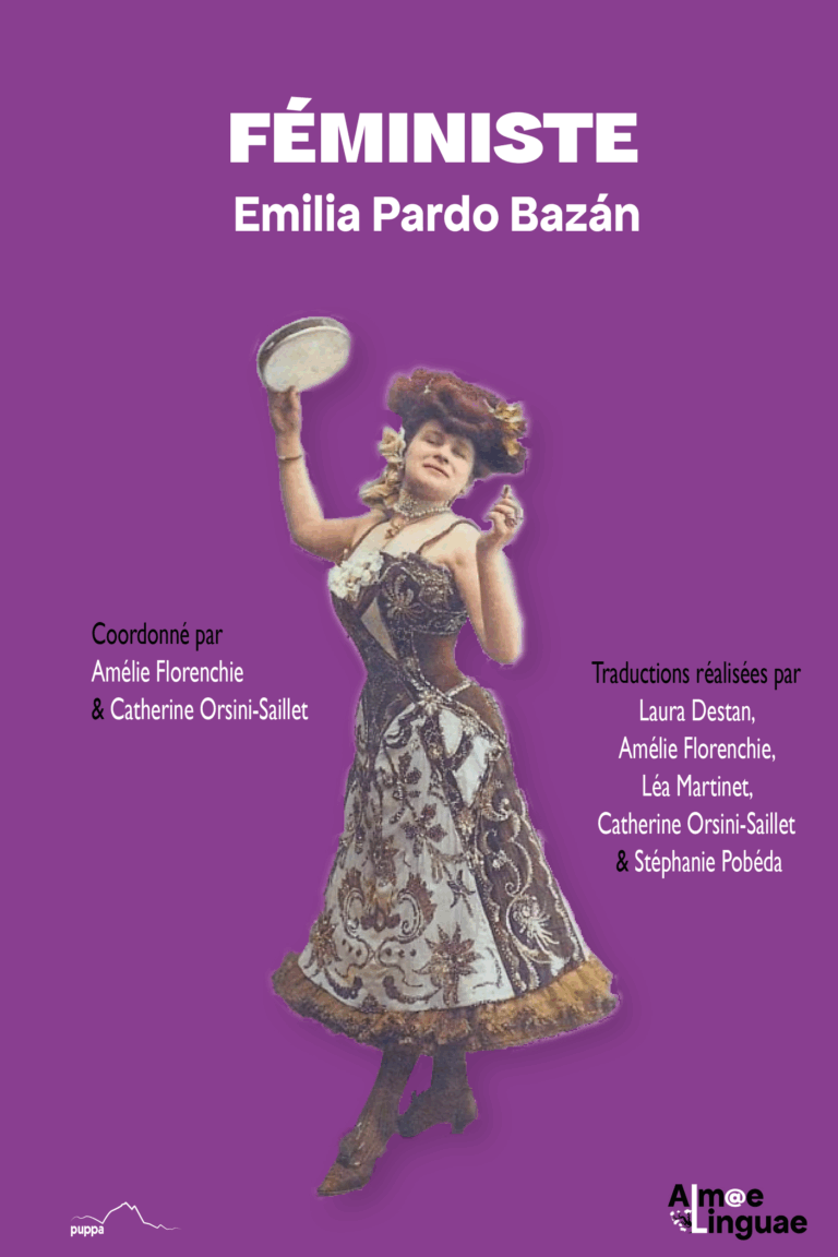 Accès au livre numérique Féministe. Recueil de nouvelles d’Emilia Pardo Bazán