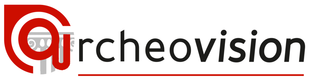 Archeovision, logo de la collection