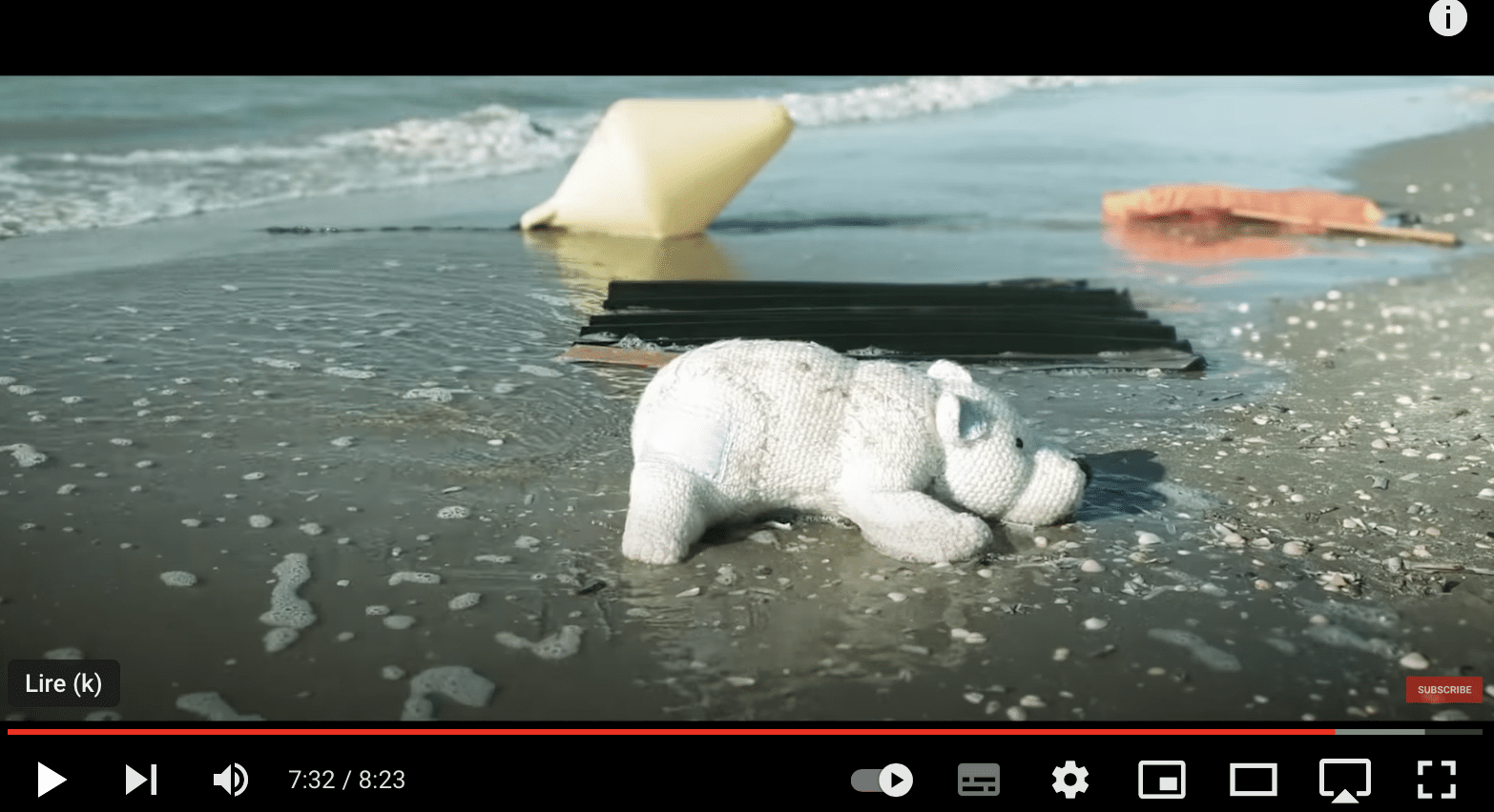 De l’esthétique de l’enfance à celle de la dénonciation : Migrants (2020).