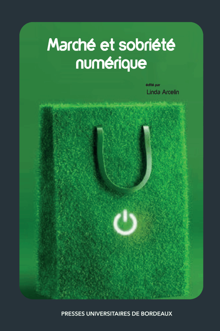Accès à la publication Marché et sobriété numérique
