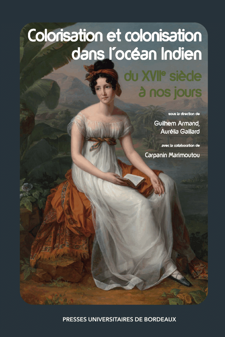 Accès à la publication numérique Colorisation et colonisation dans l’océan Indien