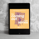 Mockup du livre numérique Des coming out et des séries