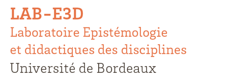 LAB-E3D-Université de Bordeaux