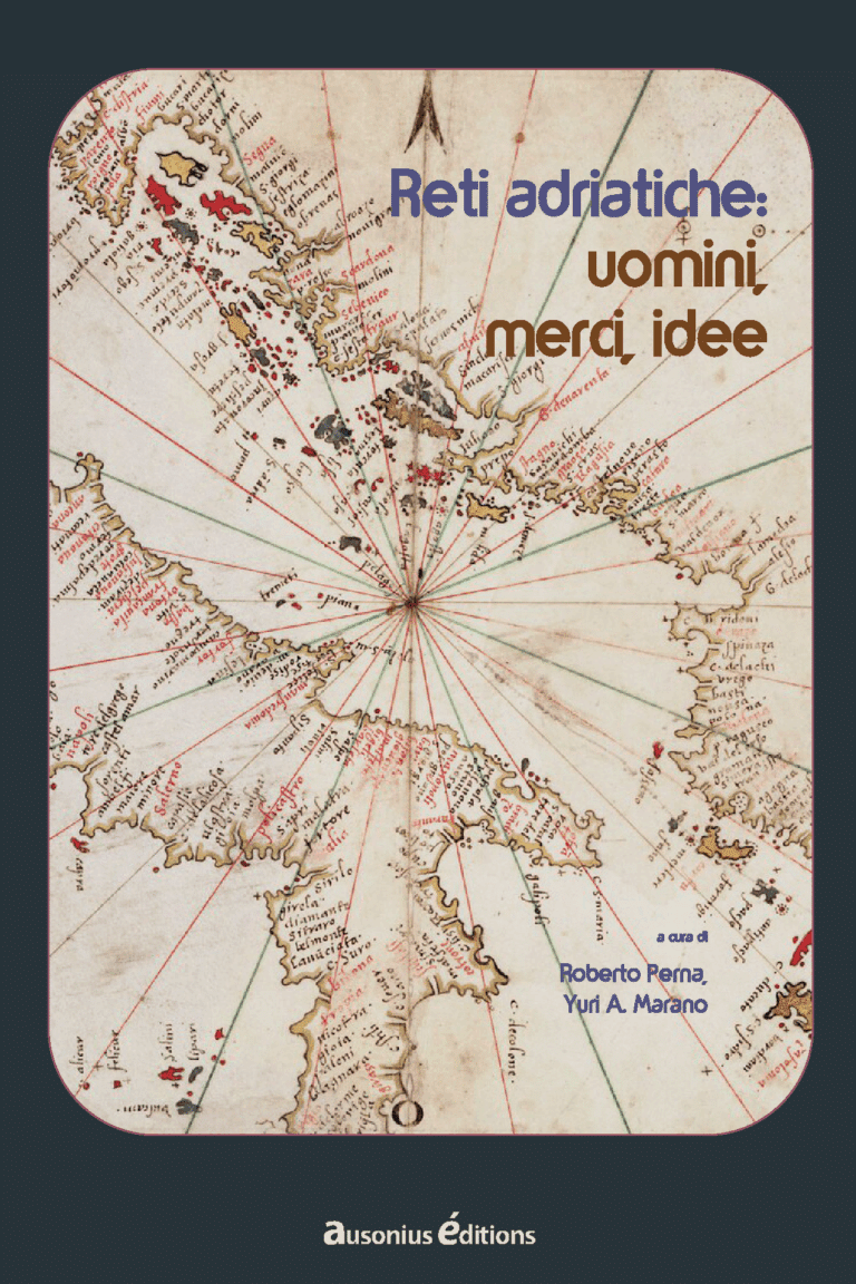 Accès à la publication Reti Adriatiche: uomini, merci, idee.