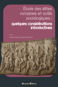 Accès à la publication Étude des élites romaines et outils sociologiques