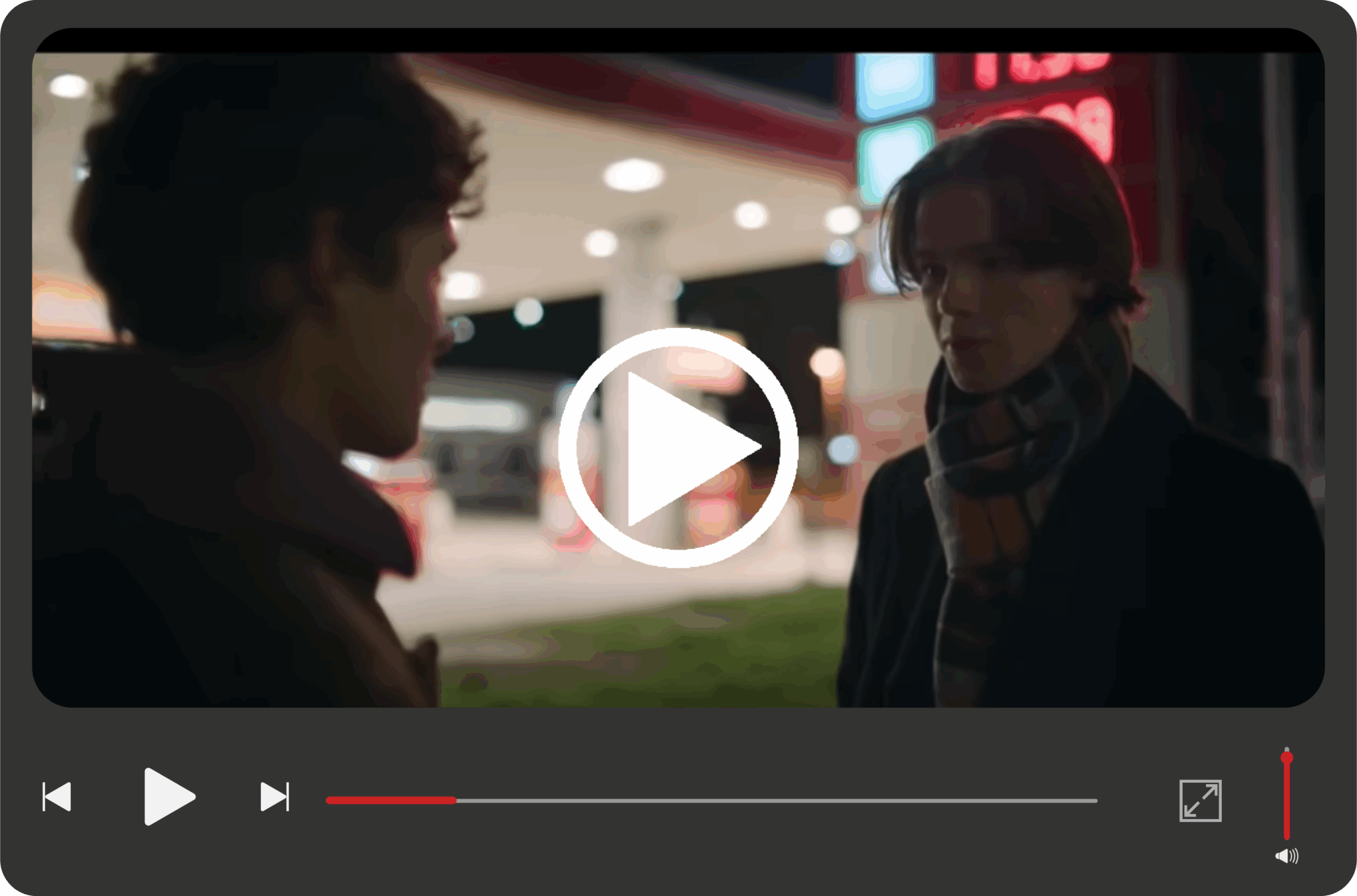 Fans vidéo de l’histoire entre Wilhem et Simon