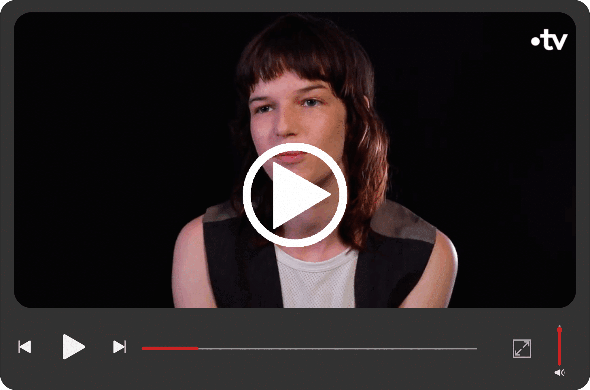 Interview d’Angèle Metzger dans Chair tendre.