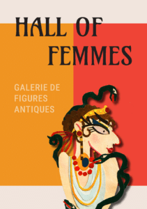 accès à la publication Hall of femmes