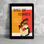 mockup de la publication Hall of femmes