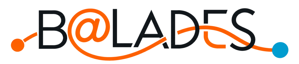 logo de la collection B@lades 2026