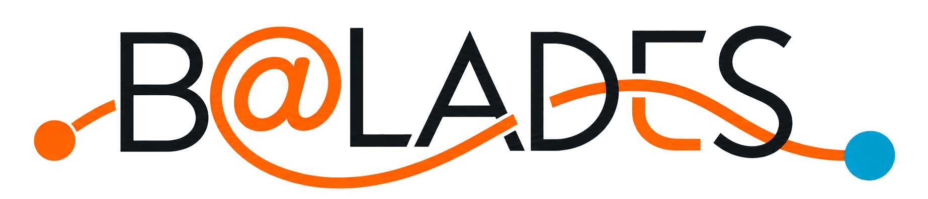 logo de la collection B@lades 2026