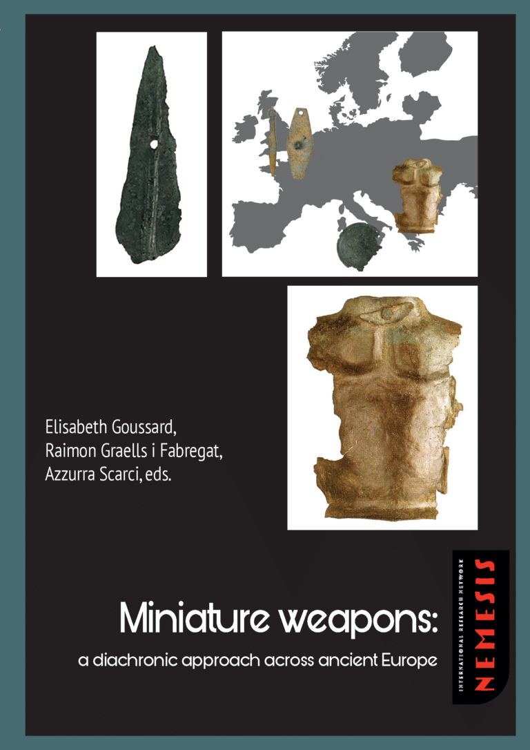 accès à la publication Miniature Weapons