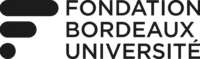 logo fondation bordeaux université
