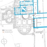 Fig. 13. État 2 (plan d’après J. Doreau). État 2