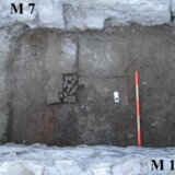 Fig. 14. État 2 : praefurnium Pr1. Praefurnium Pr1