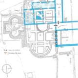 Fig. 16. État 3 (plan d’après J. Doreau). État 3