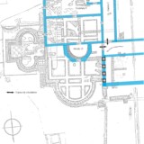 Fig. 20. État 4 (plan d’après J. Doreau). État 4