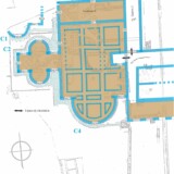 Fig. 27. État 6 (plan d’après J. Doreau). État 6
