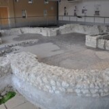 Salle cruciforme