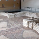 Mosaïques du Triclinium