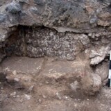 Fig. 49. Mur M22b : support de colonne. support de colonne