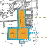 Fig. 56. État 3 des thermes. thermes 3