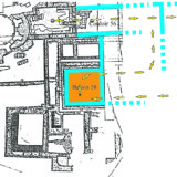 Fig. 65. État 5 des thermes. thermes 5