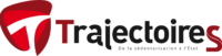 logo du laboratoire Trajectoires