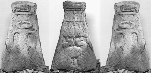 Fig. 9. Aquileia: monumento funerario di un commerciante di anfore (Verzár-Bass, ed. 2007, 119-120, A10, Tav. XXVII, nn. 91-92).