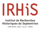 logo de l'Institut de recherches historiques du Septentrion